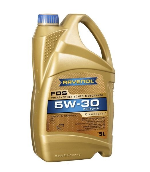 RAVENOL FDS SAE 5W30 5L