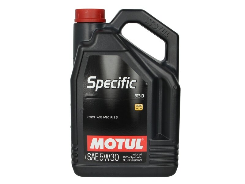 Motul SPECIFIC 913D 5W30 DPF ACEA A5; B5 5L