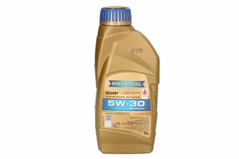 RAVENOL SMP 504/507 5W30 1L