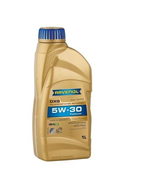 RAVENOL DXG SAE 5W30 1L