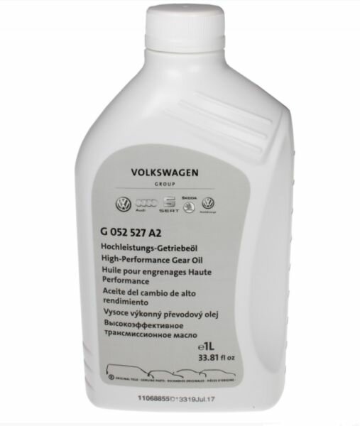 OE VW ATF 1L G 052 527 A2