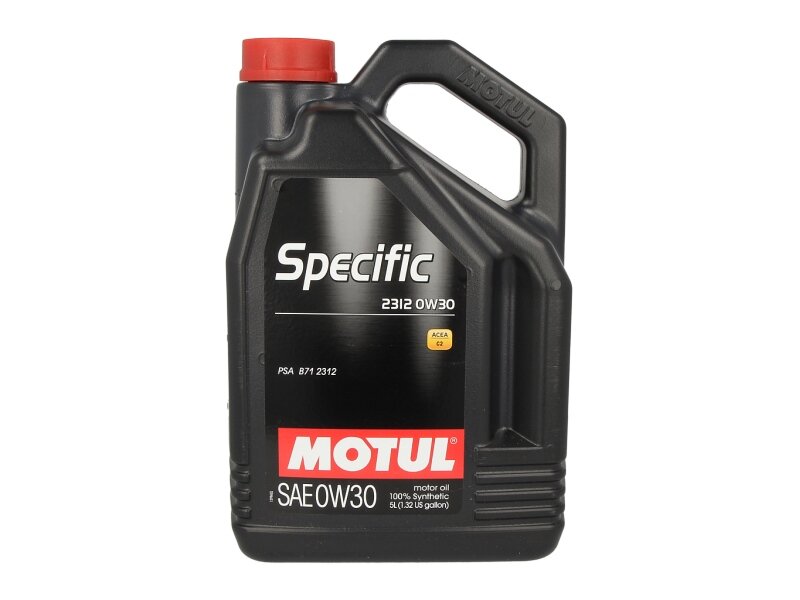 Motul SPECIFIC 2312 0W30 5L