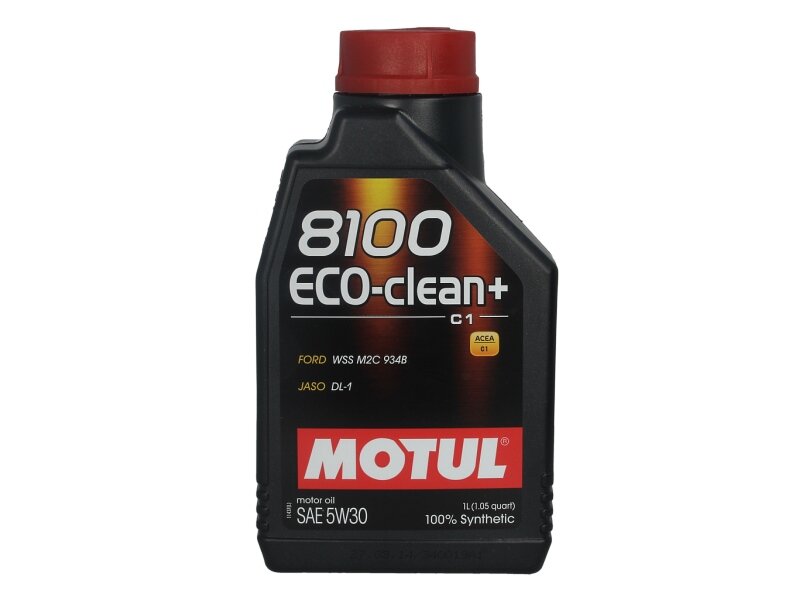 Motul 8100 X-CLEAN+ 5W30 1L