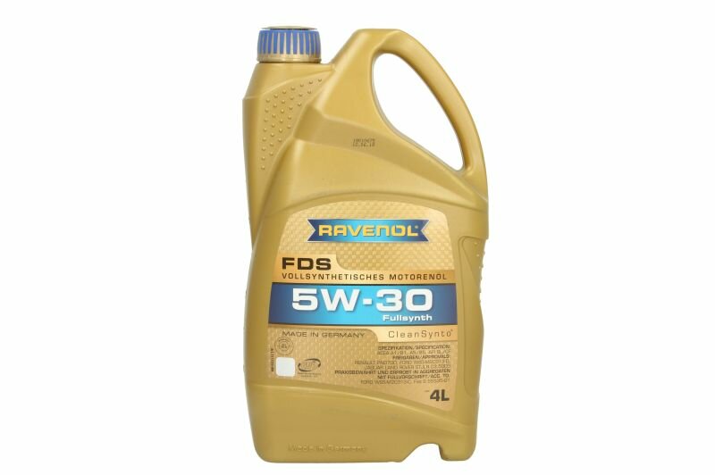 RAVENOL FDS SAE 5W30 4L