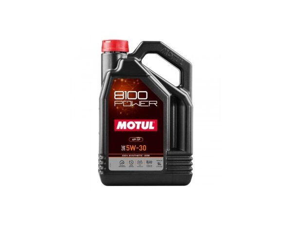 Motul 8100 POWER 0W20 5L