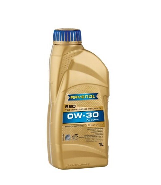 RAVENOL SSO SAE 0W30 1L