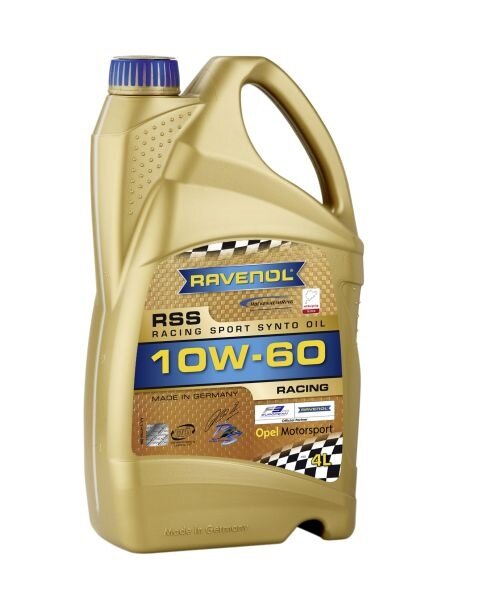 RAVENOL RSS 10W60 4L