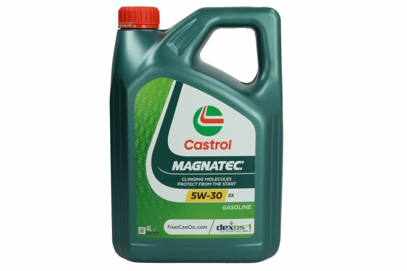Castrol MAGNATEC 5W30 DX 4L