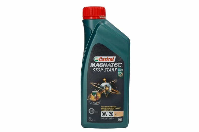 Castrol MAGNATEC 0W20 GF 1L API ILSAC GF-5