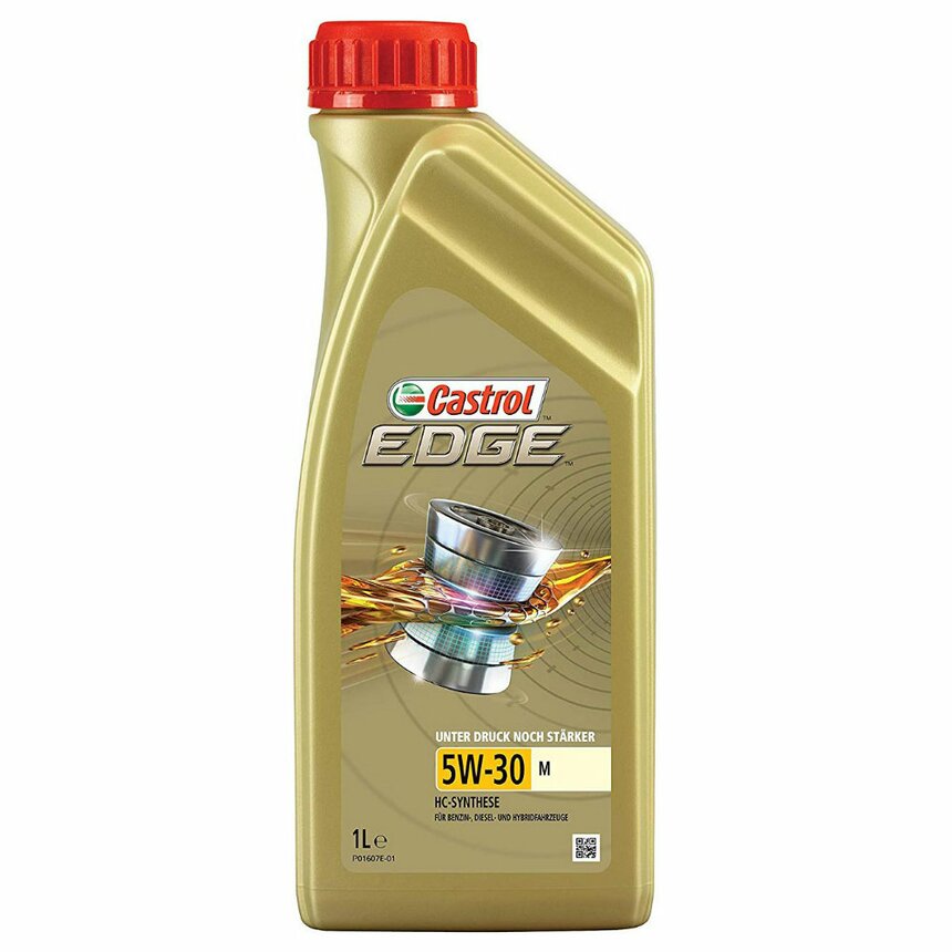 Castrol EDGE 5W30 M 1L