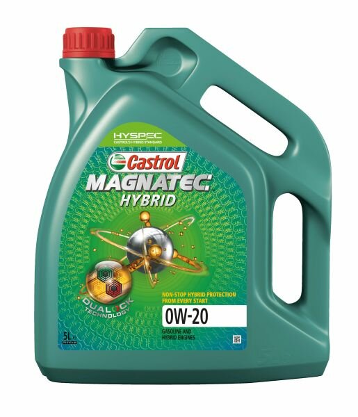 Castrol MAGNATEC 0W20 HYBRID 5L