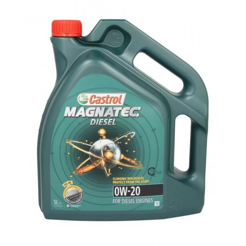 Castrol MAGNATEC 0W20 D 5L