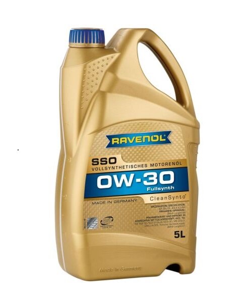 RAVENOL SSO SAE 0W30 5L