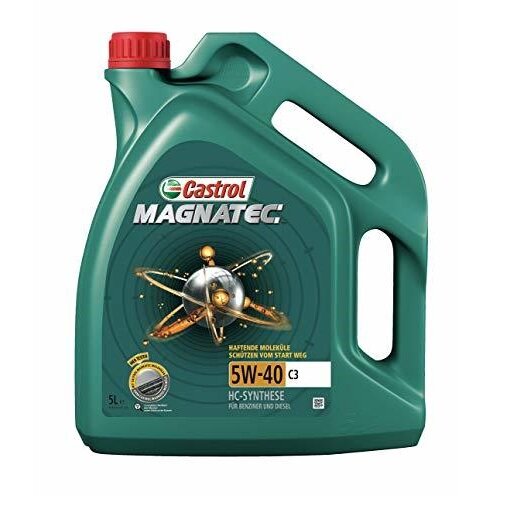 Castrol MAGNATEC 5W40 C3 5L