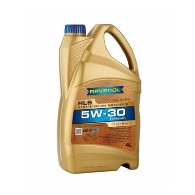 RAVENOL HLS SAE 5W30 4L