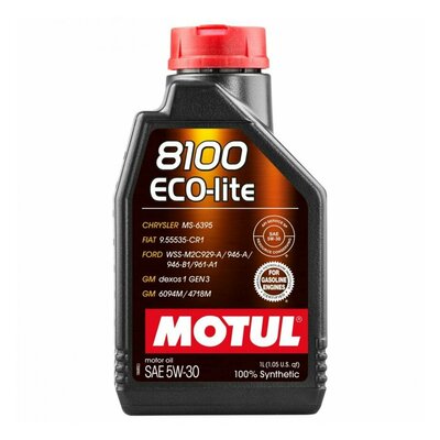 Motul 8100 ECO-LITE 5W30 1L