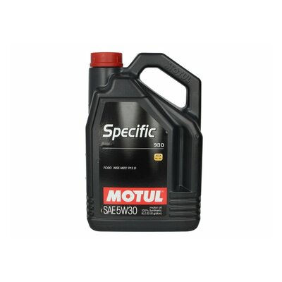 Motul SPECIFIC 913D 5W30 DPF ACEA A5; B5 5L